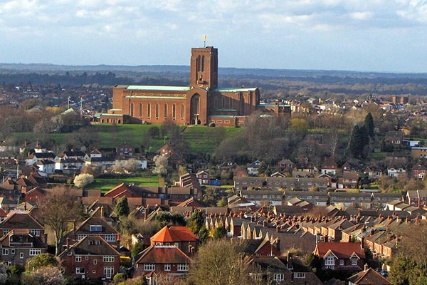 Surrey pressure washing