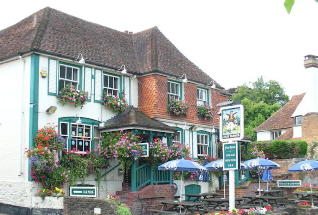 Bramley-render driveway pressure cleaning